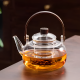 Glass Teapot 